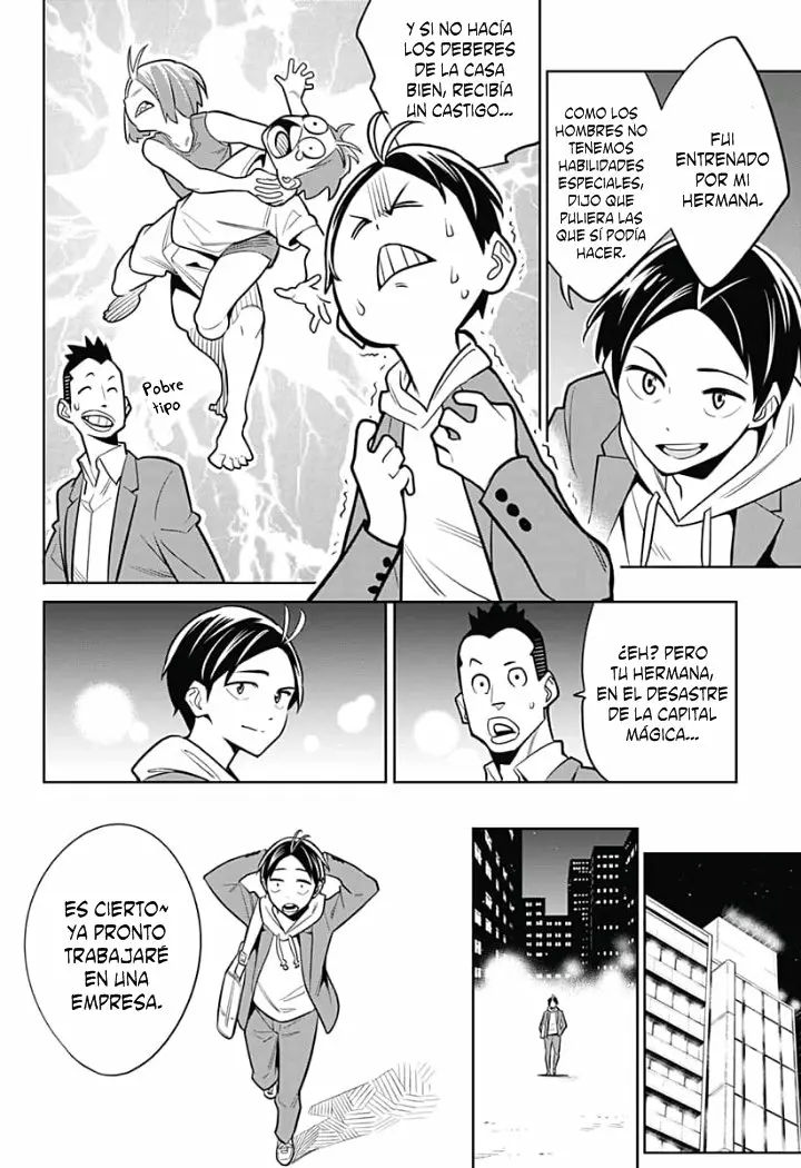 Mato Seihei no Slave Capítulo 1 - Page 7