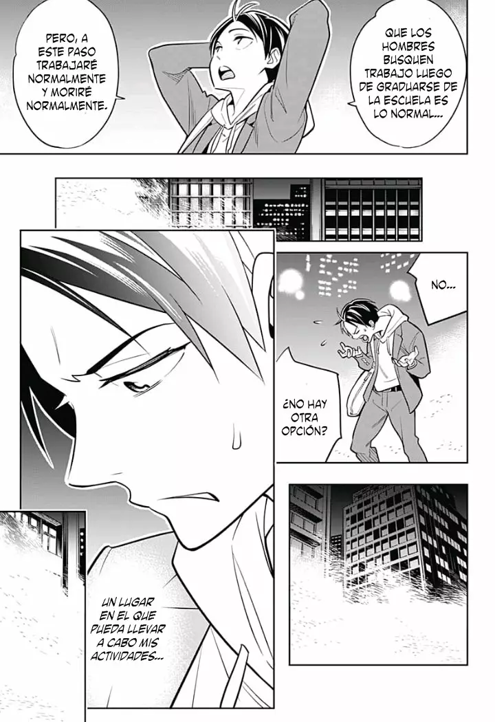 Mato Seihei no Slave Capítulo 1 - Page 8