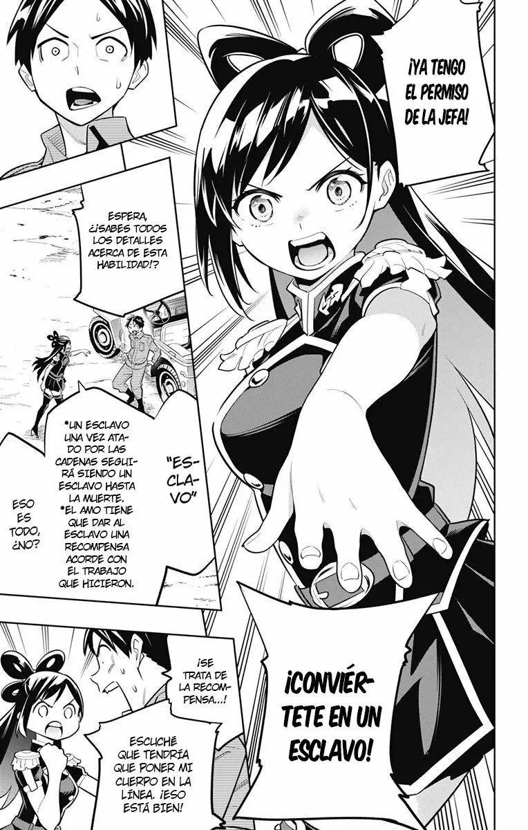 Mato Seihei no Slave Capítulo 10 - Page 10