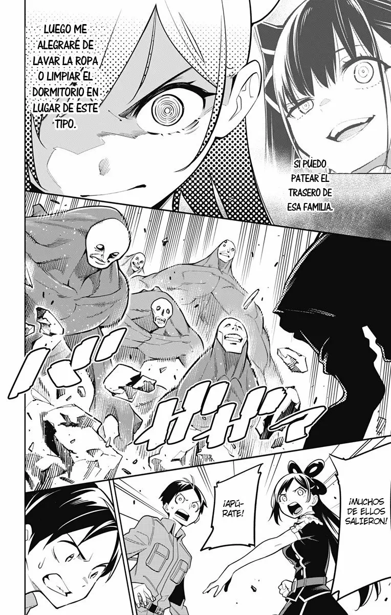 Mato Seihei no Slave Capítulo 10 - Page 11