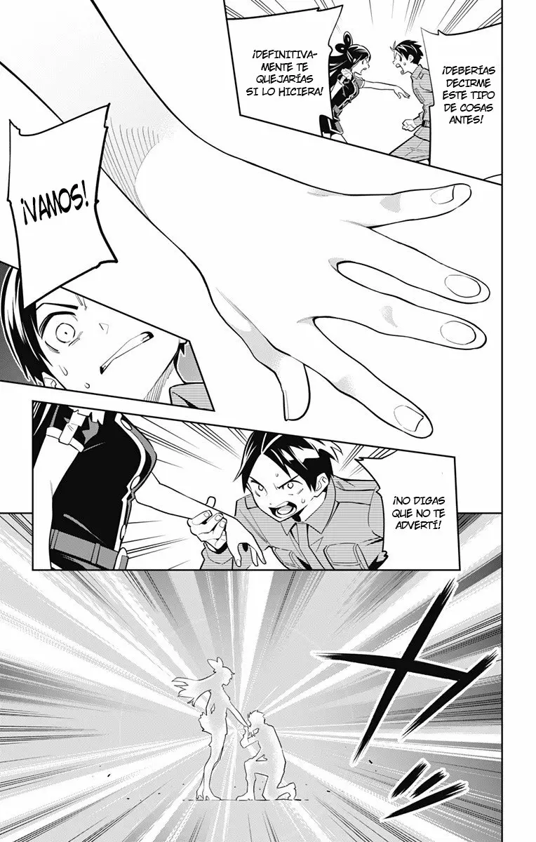 Mato Seihei no Slave Capítulo 10 - Page 12