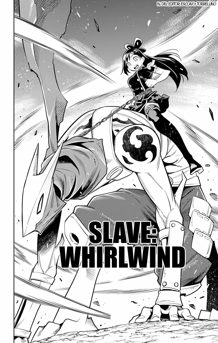 Mato Seihei no Slave Capítulo 10 - Page 13