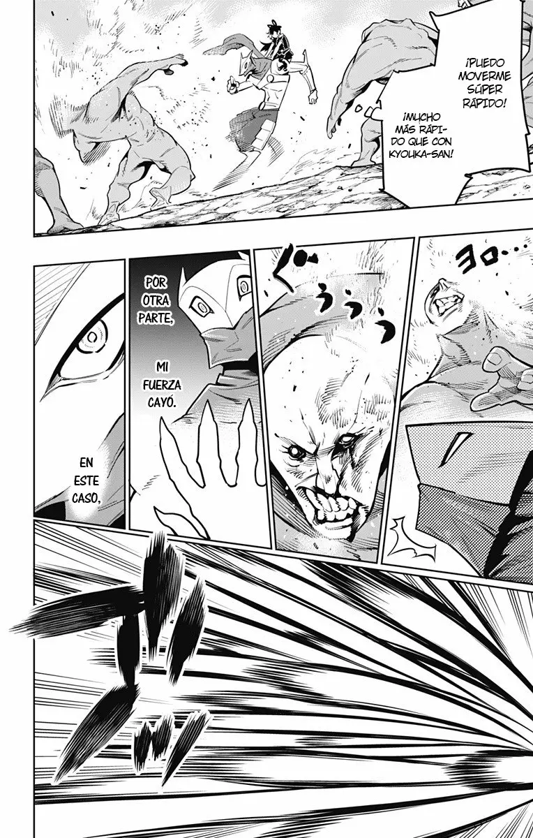 Mato Seihei no Slave Capítulo 10 - Page 15