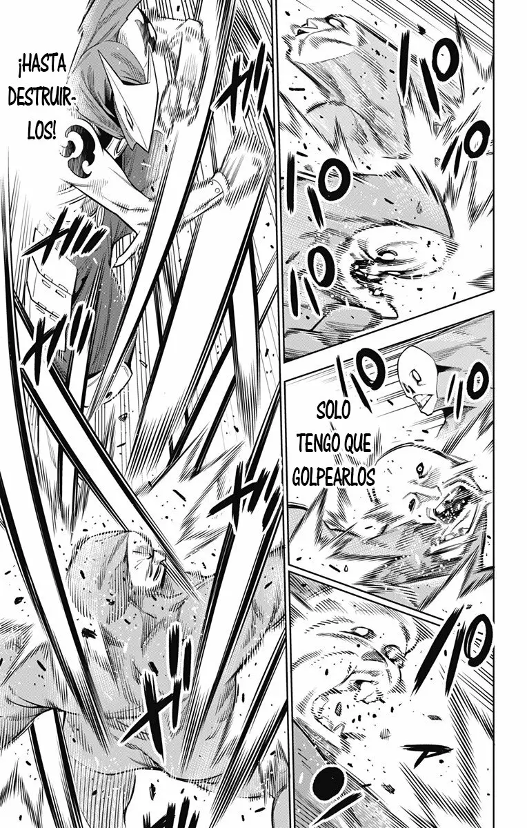 Mato Seihei no Slave Capítulo 10 - Page 16
