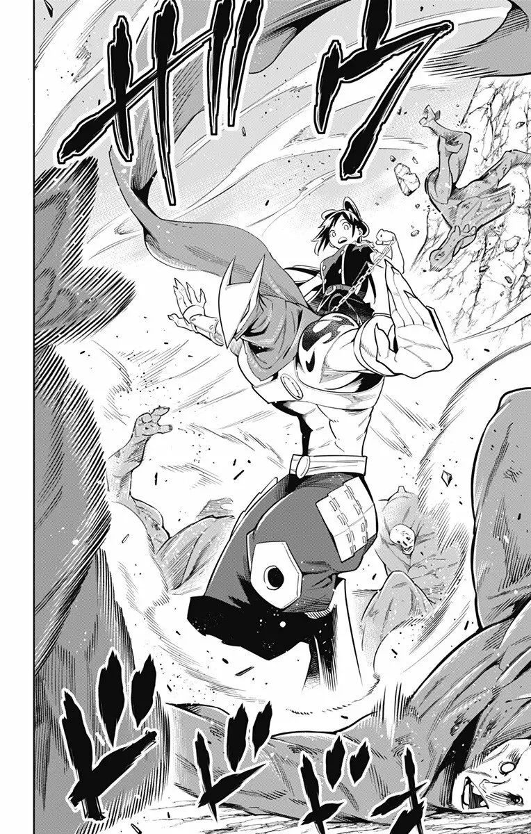 Mato Seihei no Slave Capítulo 10 - Page 17