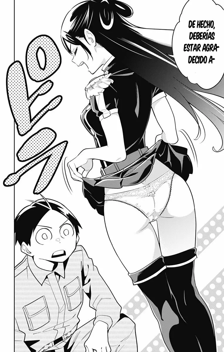 Mato Seihei no Slave Capítulo 10 - Page 19