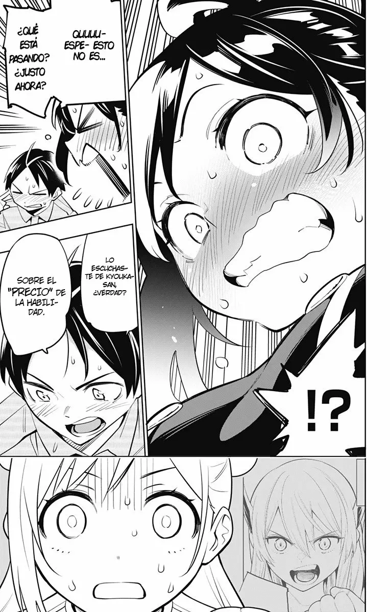 Mato Seihei no Slave Capítulo 10 - Page 20