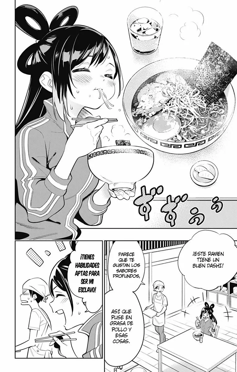 Mato Seihei no Slave Capítulo 10 - Page 3