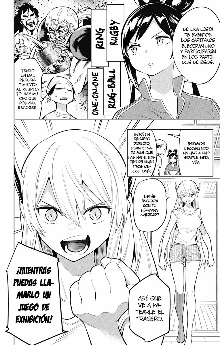 Mato Seihei no Slave Capítulo 10 - Page 5