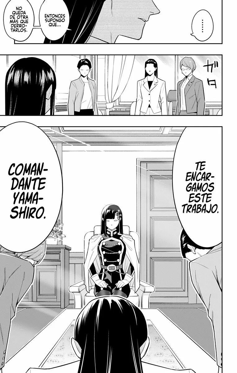 Mato Seihei no Slave Capítulo 100 - Page 10