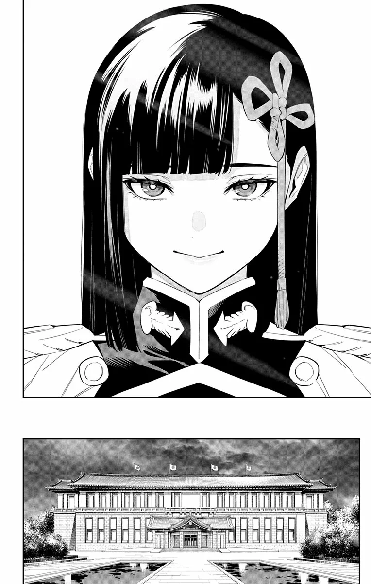 Mato Seihei no Slave Capítulo 100 - Page 11