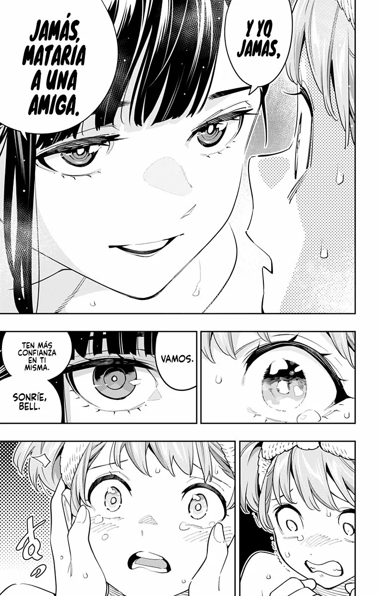 Mato Seihei no Slave Capítulo 100 - Page 14