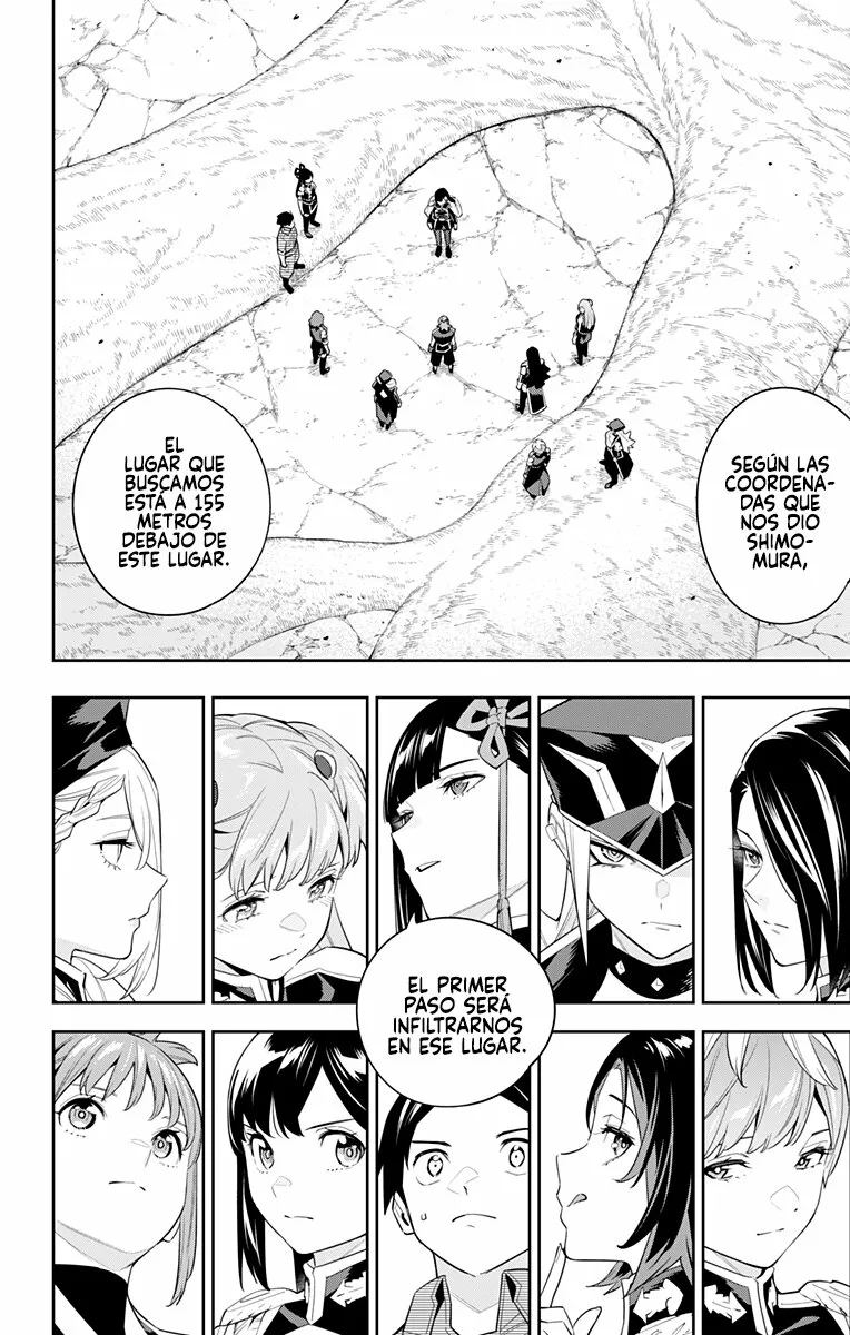 Mato Seihei no Slave Capítulo 100 - Page 17