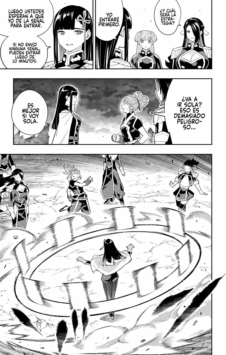Mato Seihei no Slave Capítulo 100 - Page 18