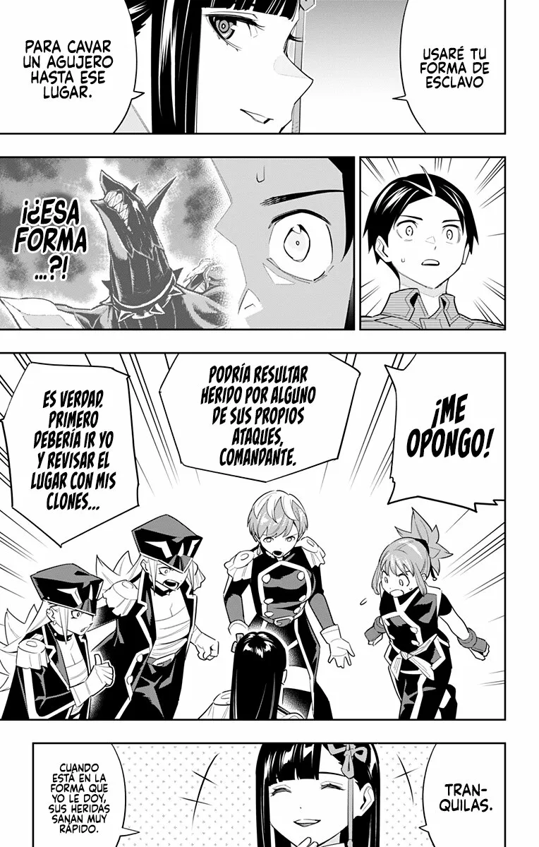 Mato Seihei no Slave Capítulo 100 - Page 20