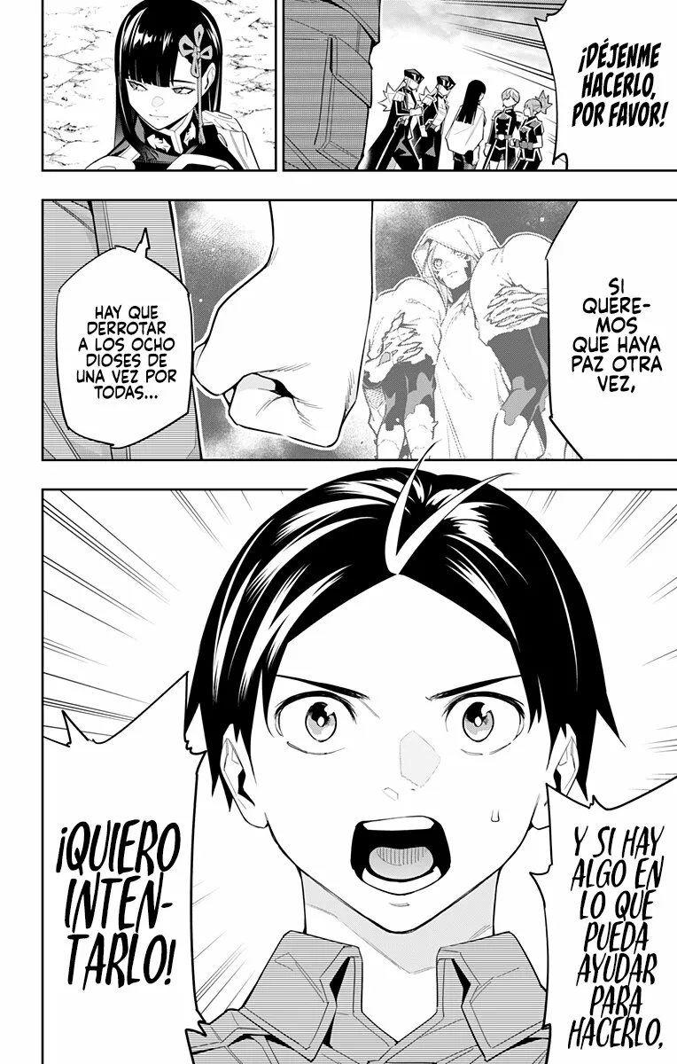 Mato Seihei no Slave Capítulo 100 - Page 21