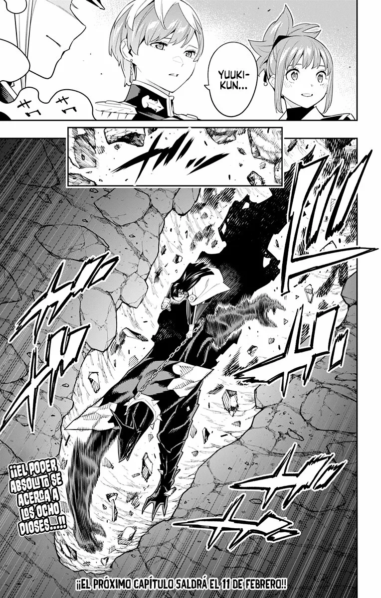 Mato Seihei no Slave Capítulo 100 - Page 22