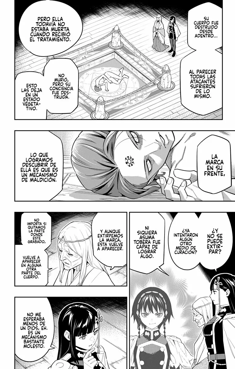 Mato Seihei no Slave Capítulo 100 - Page 3