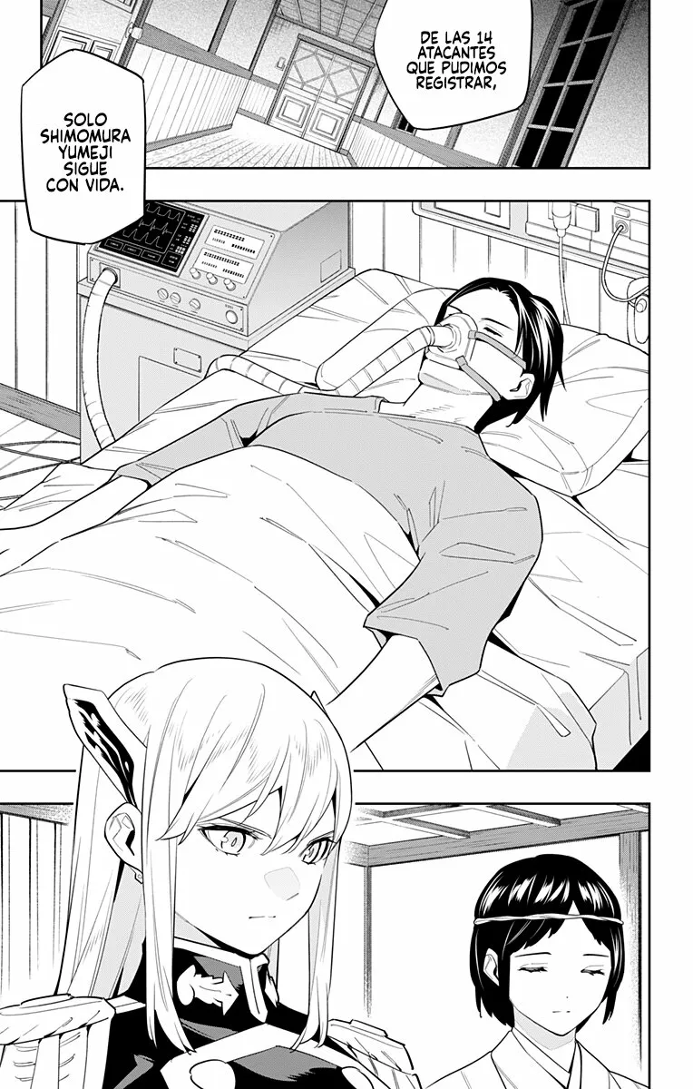 Mato Seihei no Slave Capítulo 100 - Page 4