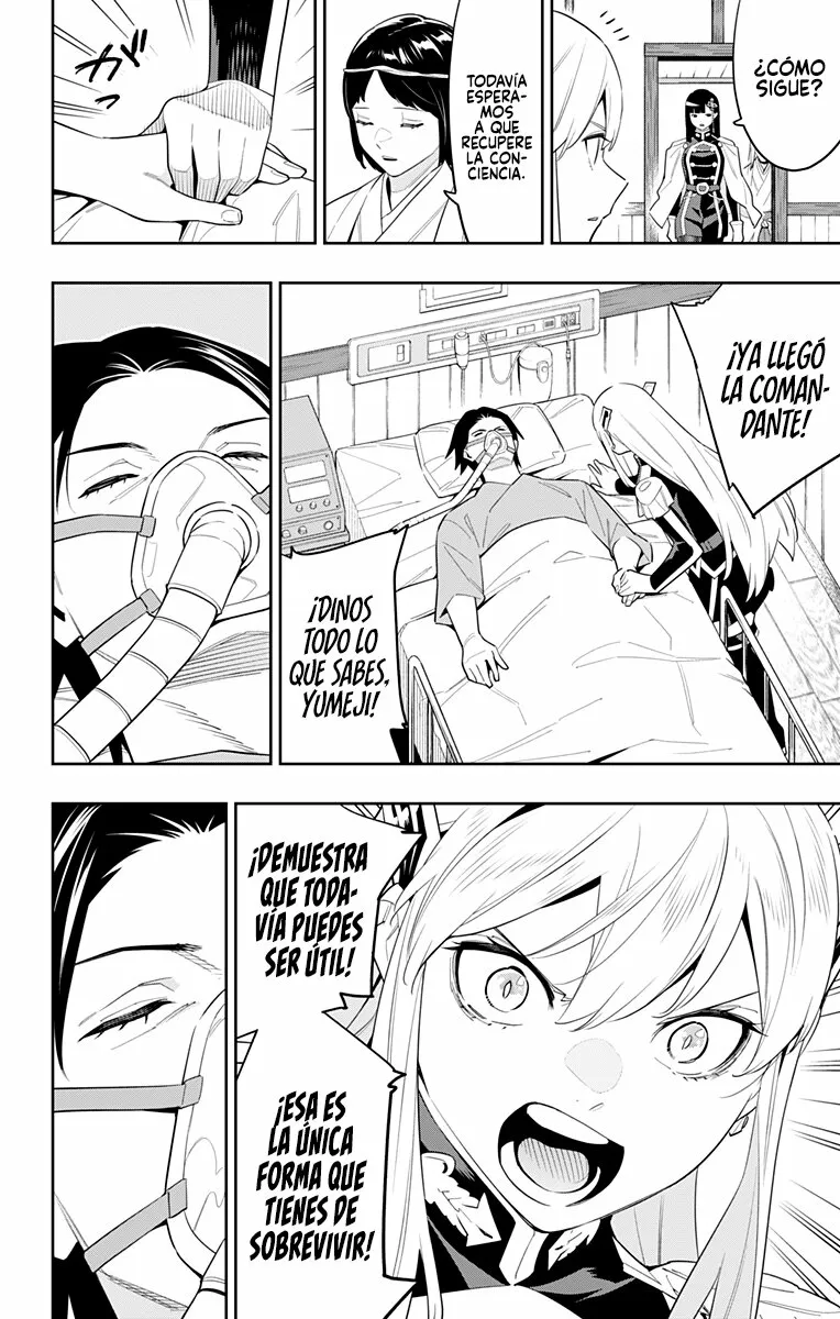 Mato Seihei no Slave Capítulo 100 - Page 5