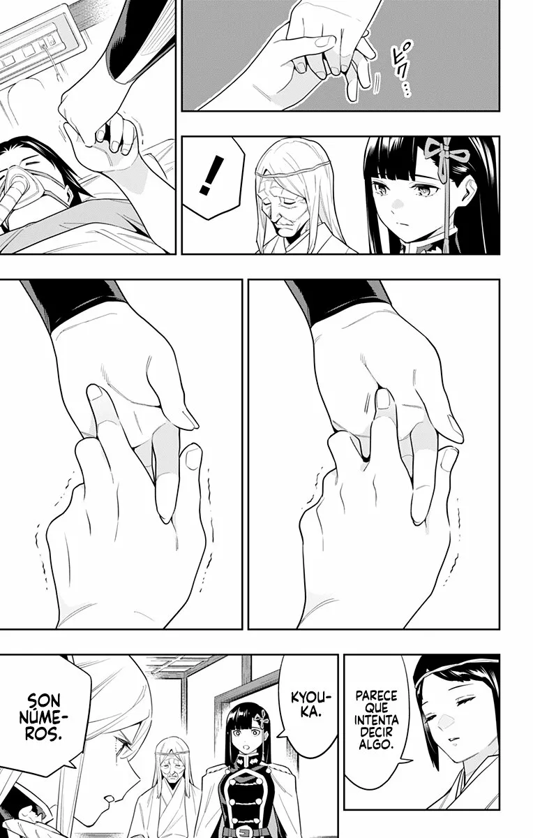 Mato Seihei no Slave Capítulo 100 - Page 6
