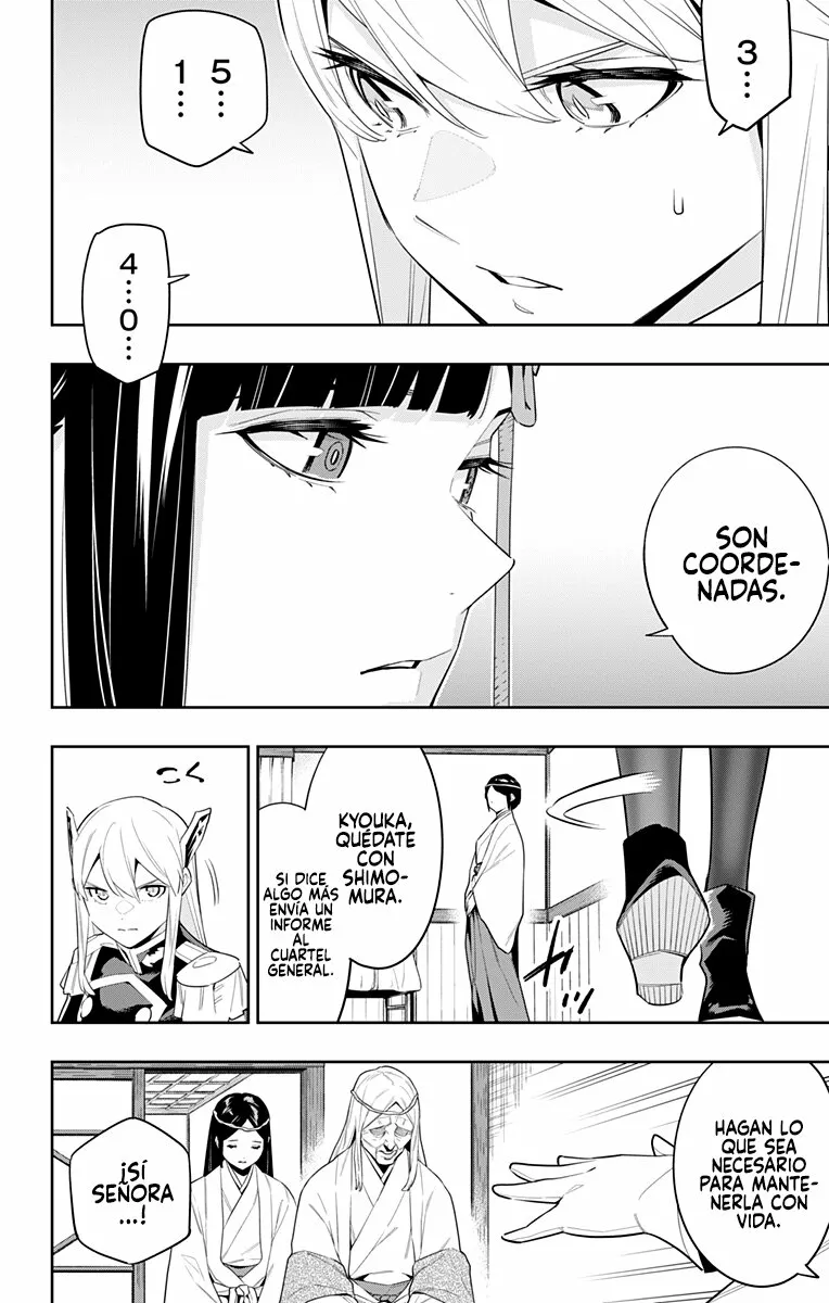 Mato Seihei no Slave Capítulo 100 - Page 7