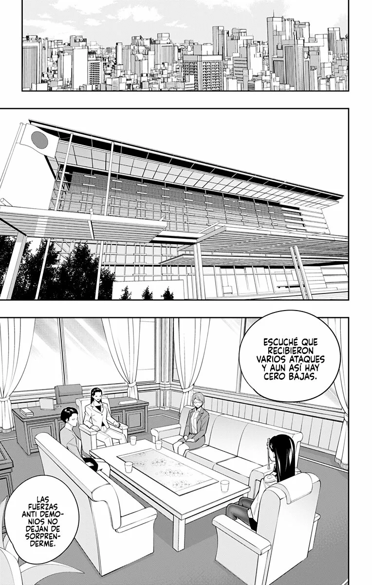 Mato Seihei no Slave Capítulo 100 - Page 8