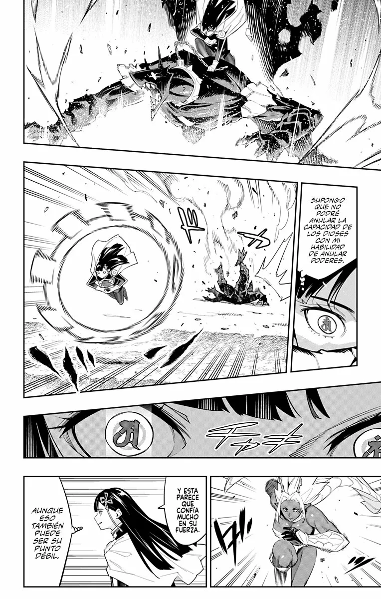 Mato Seihei no Slave Capítulo 101 - Page 11