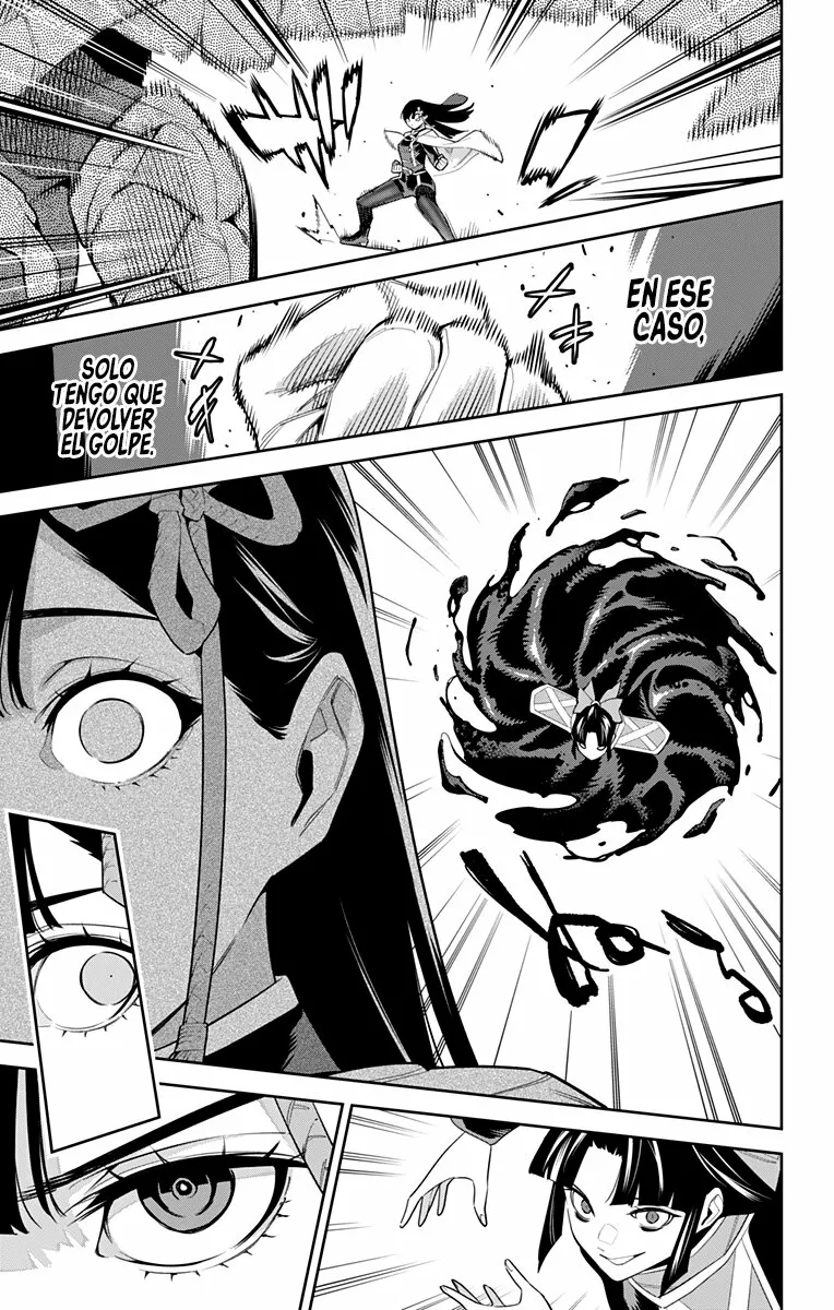 Mato Seihei no Slave Capítulo 101 - Page 12