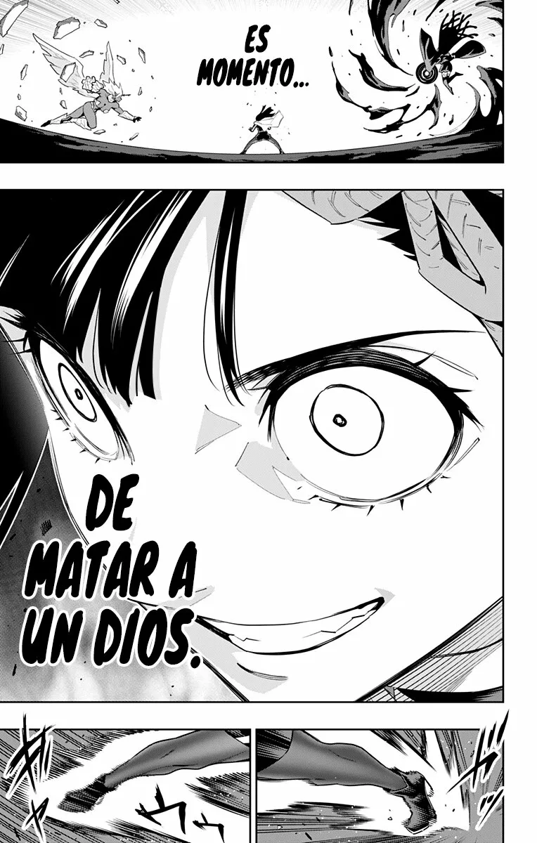 Mato Seihei no Slave Capítulo 101 - Page 14