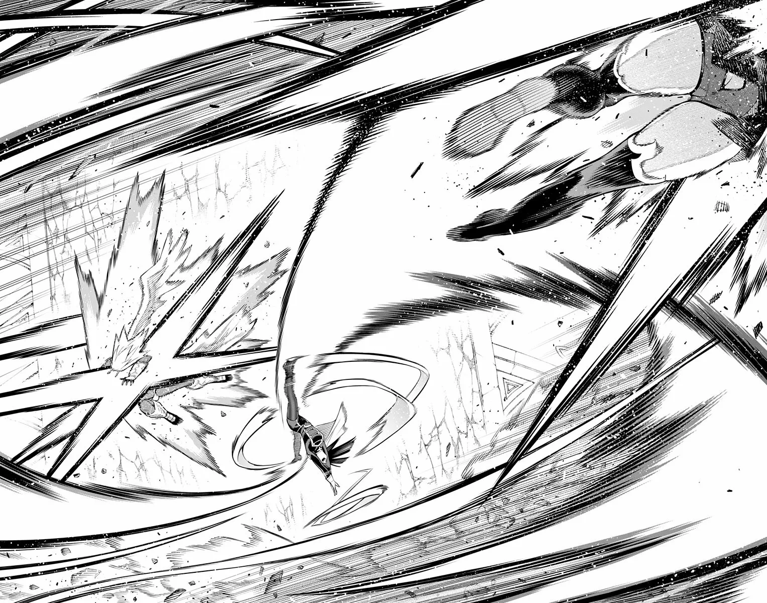 Mato Seihei no Slave Capítulo 101 - Page 15