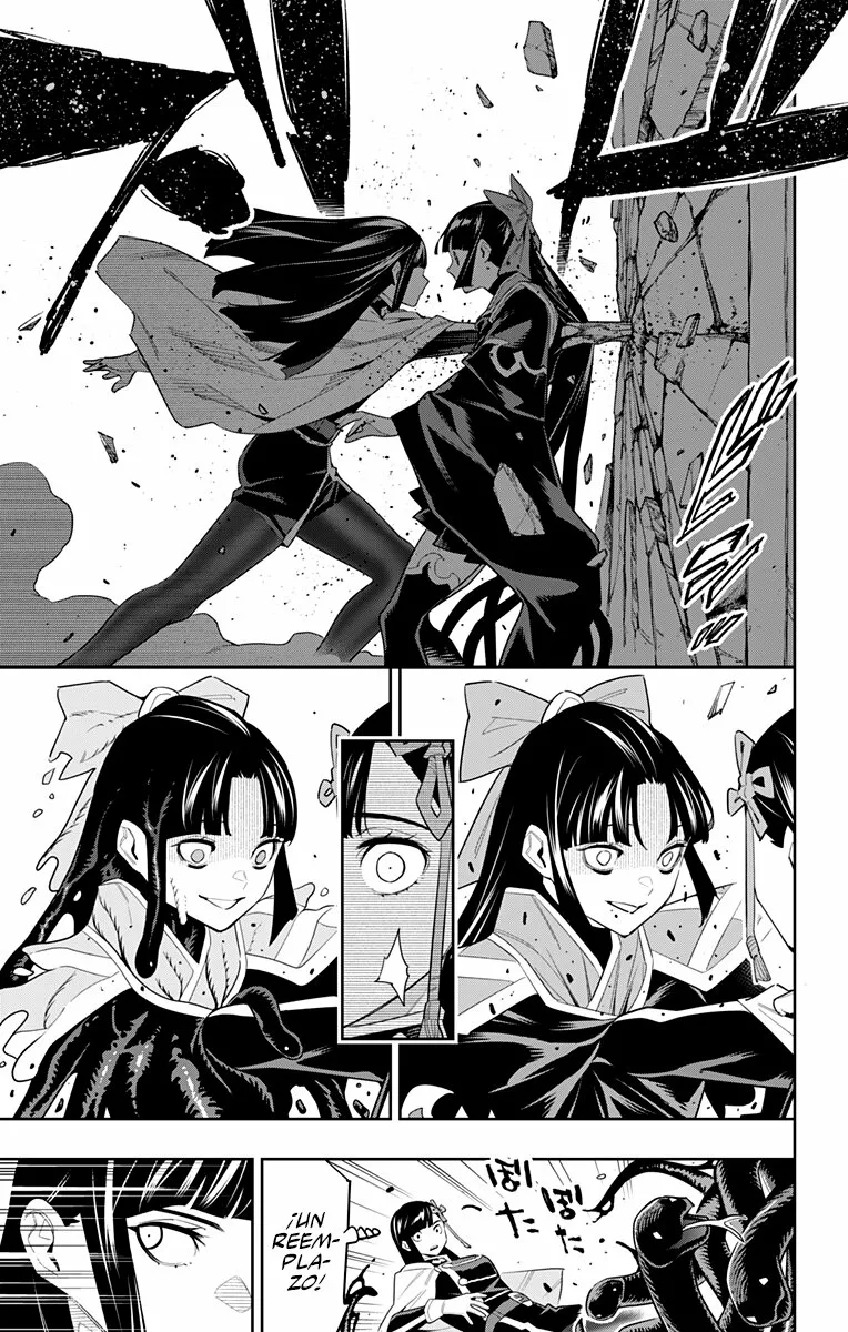 Mato Seihei no Slave Capítulo 101 - Page 17