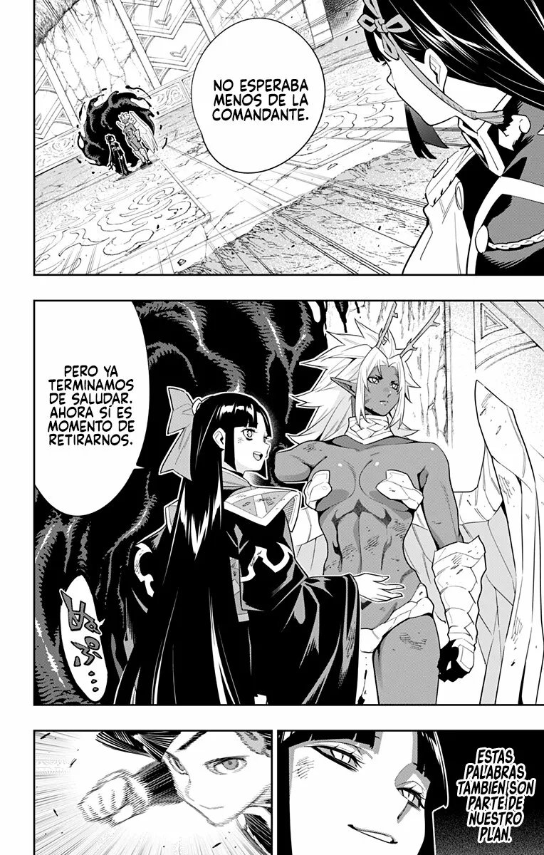 Mato Seihei no Slave Capítulo 101 - Page 18