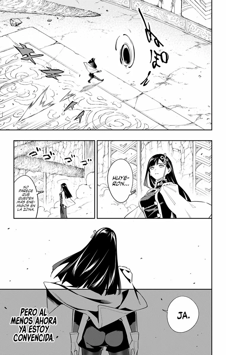Mato Seihei no Slave Capítulo 101 - Page 19