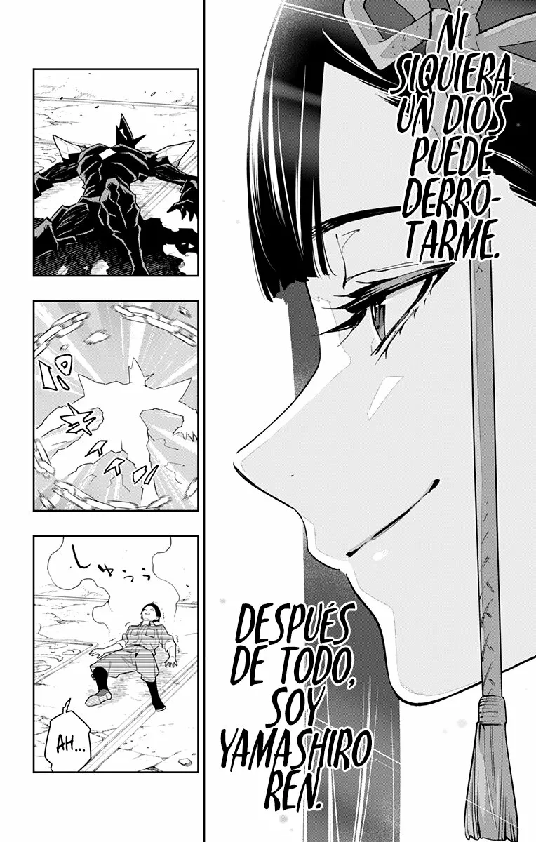 Mato Seihei no Slave Capítulo 101 - Page 20
