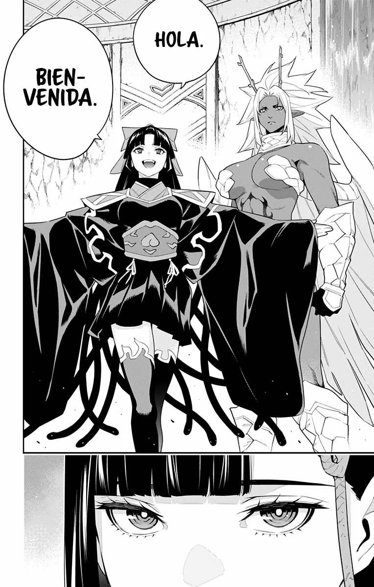 Mato Seihei no Slave Capítulo 101 - Page 3