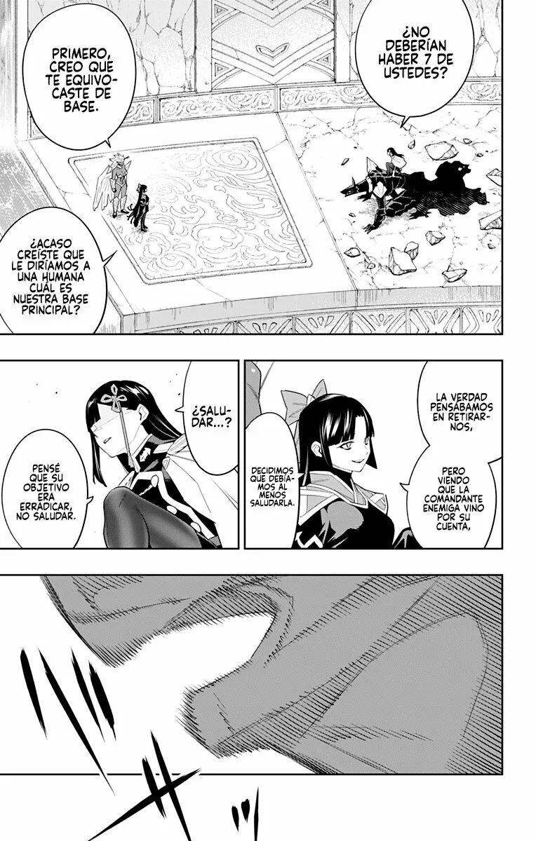 Mato Seihei no Slave Capítulo 101 - Page 4