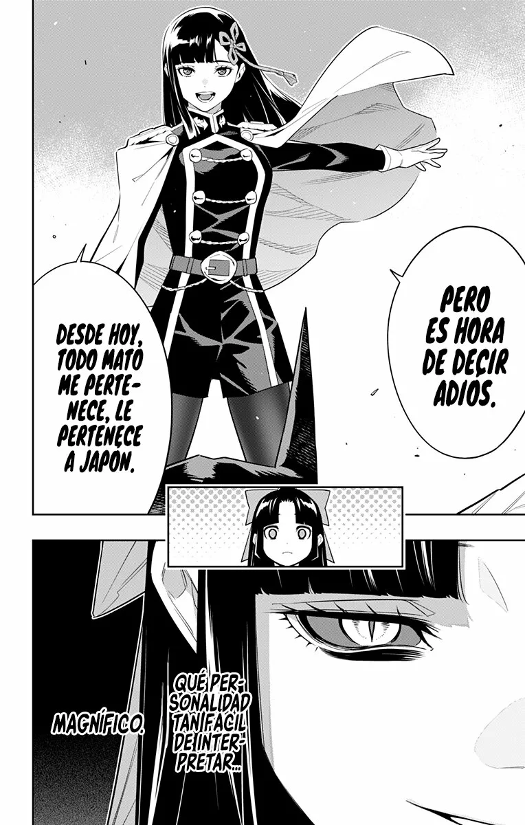 Mato Seihei no Slave Capítulo 101 - Page 5