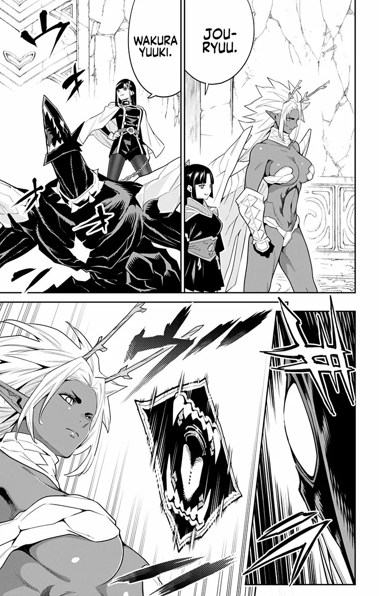 Mato Seihei no Slave Capítulo 101 - Page 6