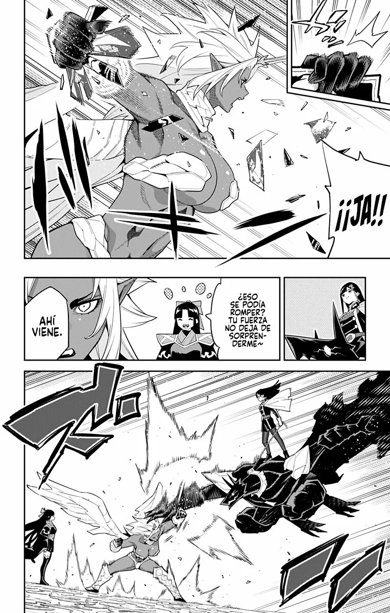 Mato Seihei no Slave Capítulo 101 - Page 7