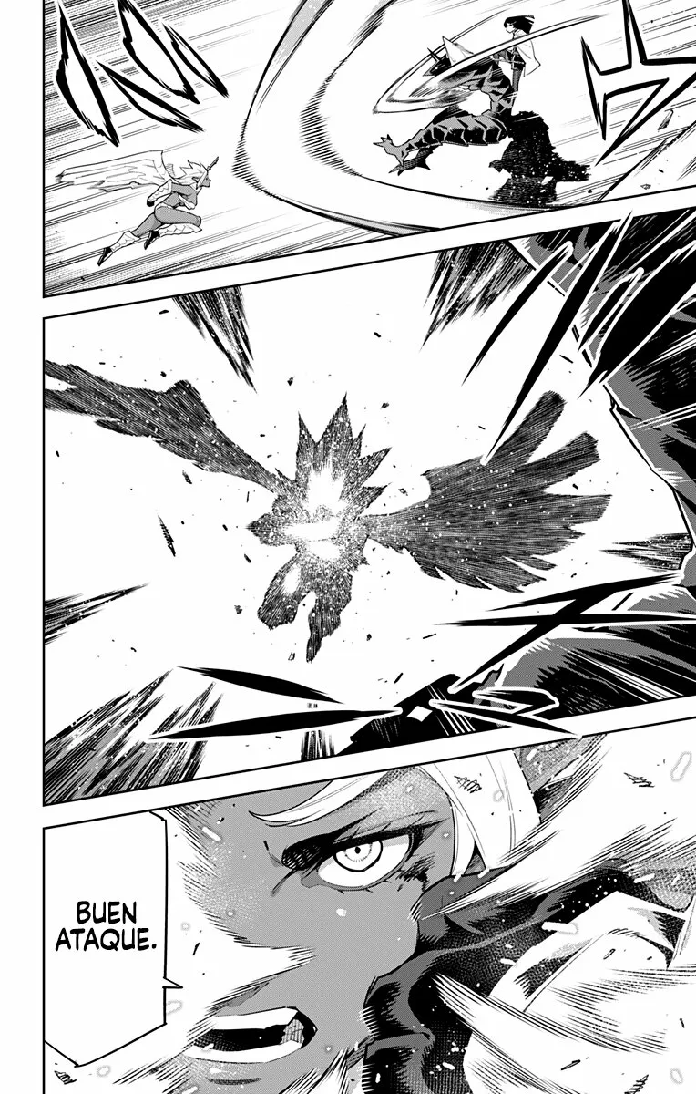 Mato Seihei no Slave Capítulo 101 - Page 9