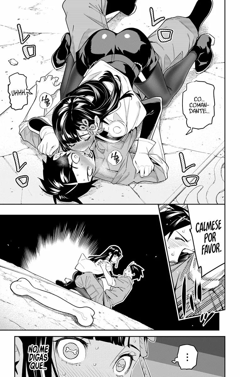 Mato Seihei no Slave Capítulo 102 - Page 10