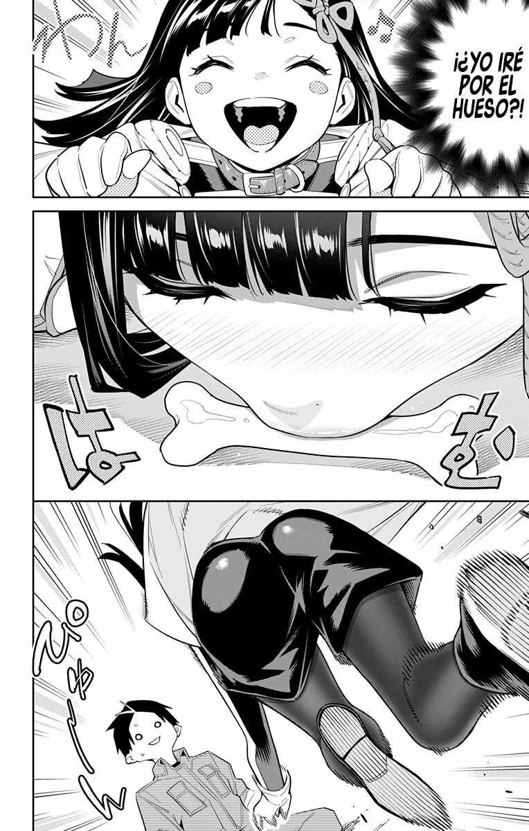 Mato Seihei no Slave Capítulo 102 - Page 11
