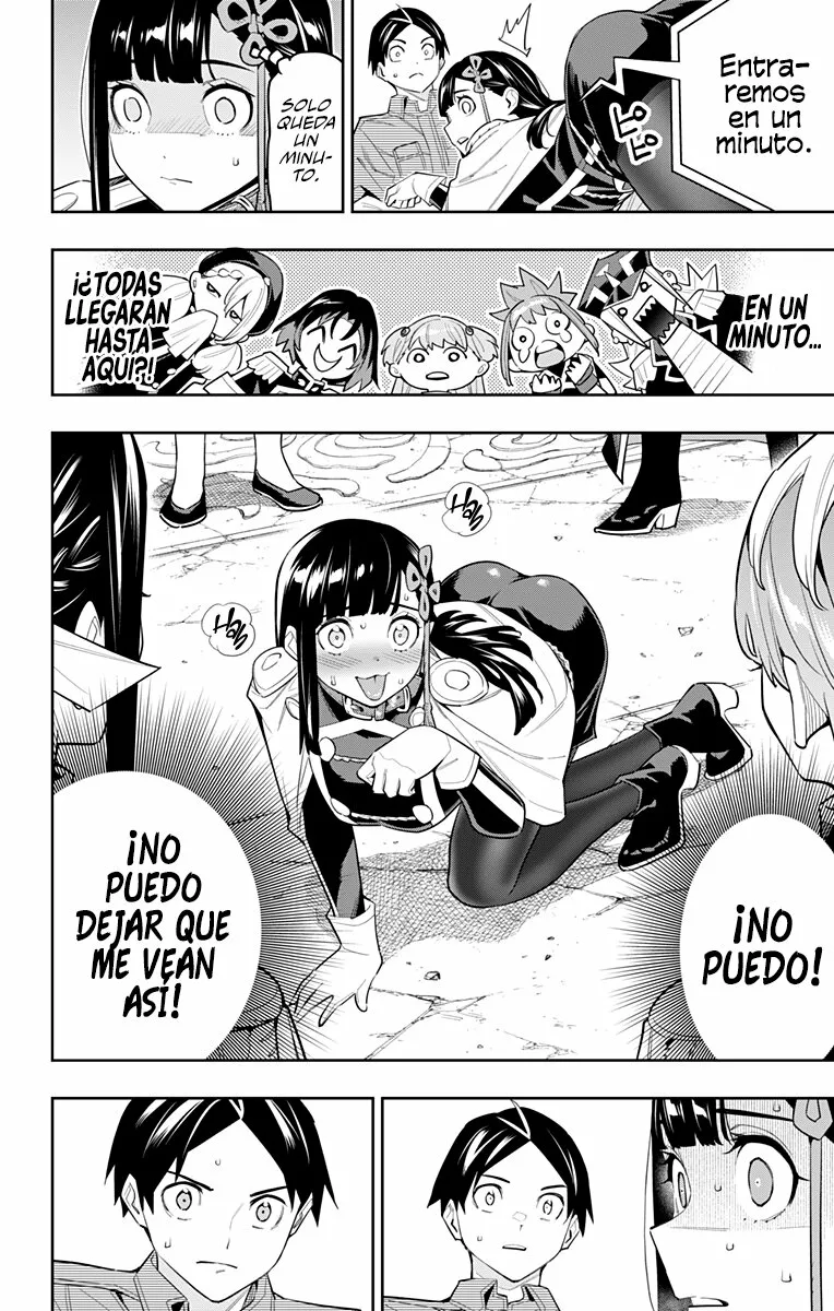 Mato Seihei no Slave Capítulo 102 - Page 13