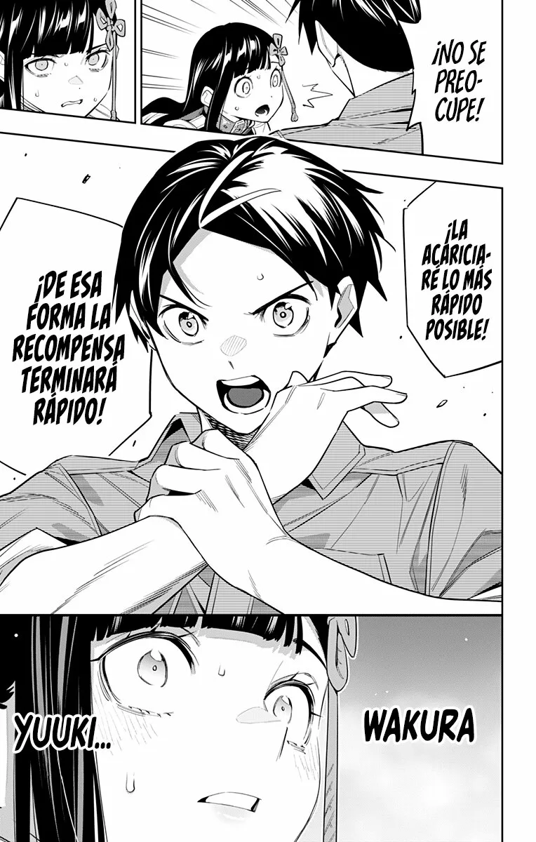 Mato Seihei no Slave Capítulo 102 - Page 14