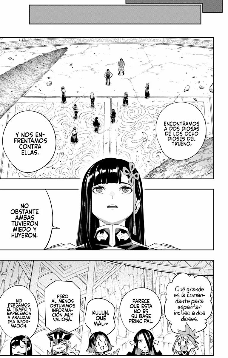 Mato Seihei no Slave Capítulo 102 - Page 18
