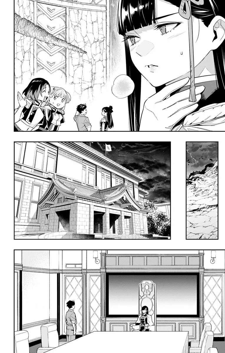 Mato Seihei no Slave Capítulo 102 - Page 19