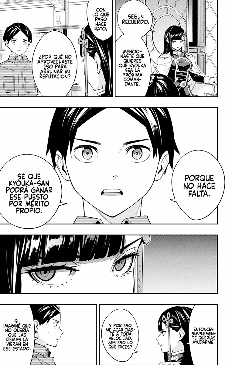 Mato Seihei no Slave Capítulo 102 - Page 20