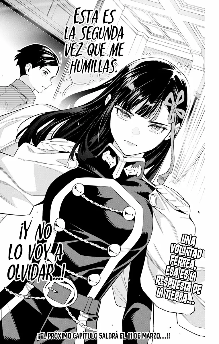 Mato Seihei no Slave Capítulo 102 - Page 22