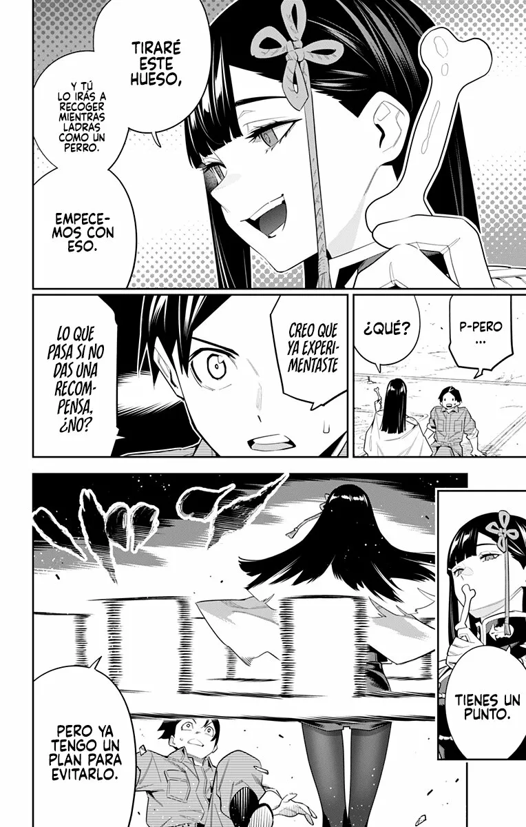 Mato Seihei no Slave Capítulo 102 - Page 3